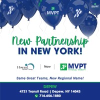MVPT Physical Therapy (formerly Howard Physical Therapy) logo - Similar company to Mvpt Physical Therapy (Formerly Cypress Physical Therapy)