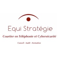 Equi Stratégie - Courtier Télécom & Cybersecurité logo - Similar company to Cloud Sud  ☁️
