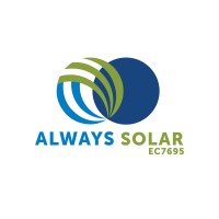 Always Solar logo - Similar company to Solar E