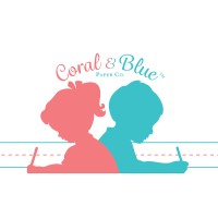 Coral & Blue Paper Co. logo - Similar company to Anna Whitham Co.