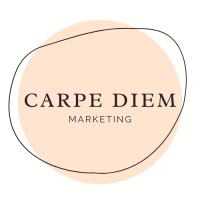Carpe Diem Creative Marketing logo - Similar company to Barnburner Creative || Experiential Marketing
