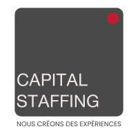 Capitalstaffing Group logo - Similar company to Start-Up Office