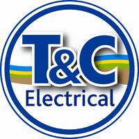 T&C Electrical logo - Similar company to T2 Fire & Tecs