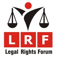 Legal Rights Forum LRF logo - Similar company to Career Coaching Centre