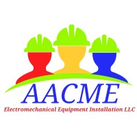 AACME Electromechanical Equipment Installation LLC logo - Similar company to Premium Plus Electromechanical Works Llc