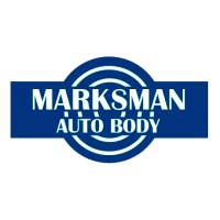 Marksman Auto Body logo - Similar company to Ohio Paving & Construction
