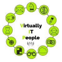 Virtually IT People logo - Similar company to Allstar Tech