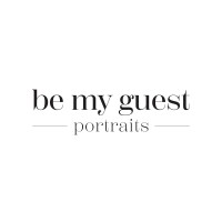Be My Guest Portraits logo - Similar company to Shift Media Strategies