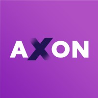 AXON logo - Similar company to Big Week