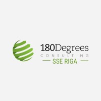 180 Degrees Consulting Riga logo - Similar company to Social Enterprise Alliance Georgia