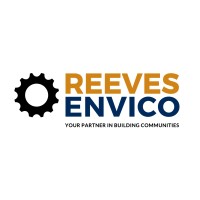 Reeves Envico logo - Similar company to Hawk Measurement Systems