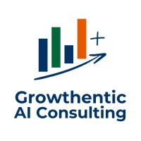 Growthentic AI Consulting logo - Similar company to Modern Receivable