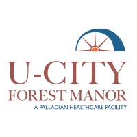 U CITY FOREST MANOR logo - Similar company to Reliant Care