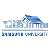 Samsung University logo - Similar company to Kasa