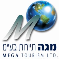 Mega tourism logo - Similar company to Power Paper