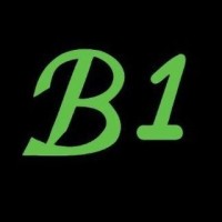 B1 Grilled Burger logo - Similar company to Shawaya House Co.