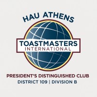 Hau Athens Toastmasters Club