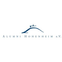 Alumni Hohenheim e.V. logo - Similar company to Project Gmbh
