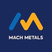 MachMetals logo - Similar company to Machsystem Indústria E Comércio De Equipamentos Ltda