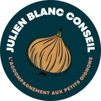 JULIEN BLANC CONSEIL : aux petits oignons ! logo - Similar company to Les Ptits Oignons