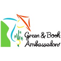 Green & Book Ambassadors logo - Similar company to Book Hunter