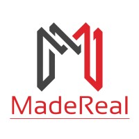 MadeReal logo - Similar company to Ceteam