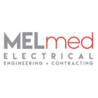 MELmed logo - Similar company to Pinnacle Team Events