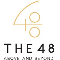 The 48 logo - Similar company to The 48 Group  - 'The Icebreakers'
