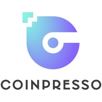 Coinpresso logo - Similar company to Cryptoken Media