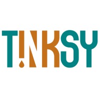 Tinksy logo - Similar company to Create Mind Studio