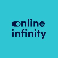 Online Infinity logo - Similar company to Brulapen
