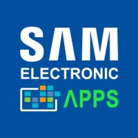SAM ELECTRONIC APPS logo - Similar company to Sam Electronic | سام الکترونیک