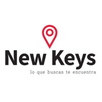 New Keys logo - Similar company to By Spctrm