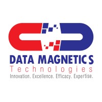 Data Magnetics logo - Similar company to Data Wizards