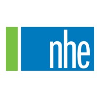 NHE, Inc. logo - Similar company to Paramount Development Corporation
