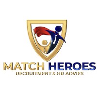 Match Heroes Recruitment en HR-advies logo - Similar company to Visual Vibe Design