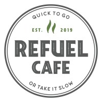Refuel Cafe logo - Similar company to Temasek Polytechnic | School Of Informatics & It
