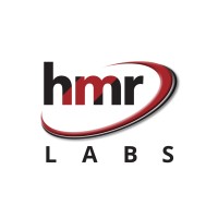 HMR Labs logo - Similar company to Astra Group - Digital + Architectural Signage And Print Specialists