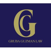Gruba Guzman Law logo - Similar company to P.R.E.P. Center Manila