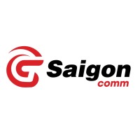 SaigonComm logo - Similar company to Pyra Engineering