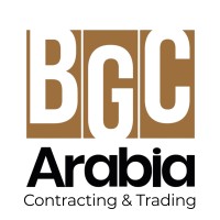 BGC Arabia Contracting & Trading logo - Similar company to Upc Contracting