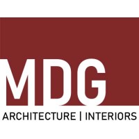 MDG Architecture | Interiors logo - Similar company to Pace Engineering Gmbh