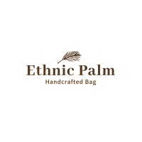 Ethnic Palm logo - Similar company to Ethnic Designs