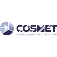 Cosmet srl logo - Similar company to Casello .Com Group