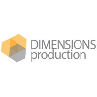 Dimensions Production LLC logo - Similar company to Visuals Display