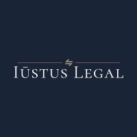 IUSTUS LEGAL logo - Similar company to Bitech Solutions