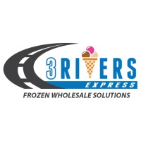 3 Rivers Express Frozen Wholesale Solutions logo - Similar company to Henderson Construction Fabrics Inc