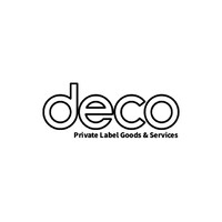 deco Private Label Services & Goods logo - Similar company to Valentina Shah