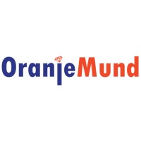 OranjeMund logo - Similar company to Addsup