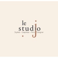 Le studio J logo - Similar company to Oblique Studio